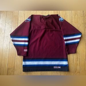 Toddler Colorado Rapids Jersey (One Size Fits All) Boys or Girls